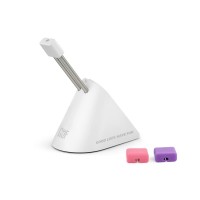 Держатель для кабеля FragON Tower, 3 цветные клипсы (FGLMB22WTTOWER003) Белый Держатель для кабеля FragON Tower, 3 цветные клипсы (FGLMB22WTTOWER003) Белый